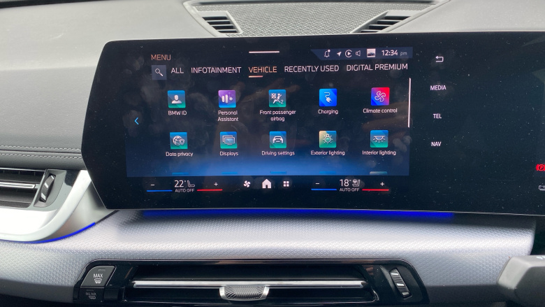 BMW iX1 230kW xDrive30 M Sport 65kWh 5dr Auto Electric Estate